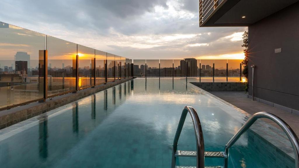 Loft Luxo Itaim Apartamento
