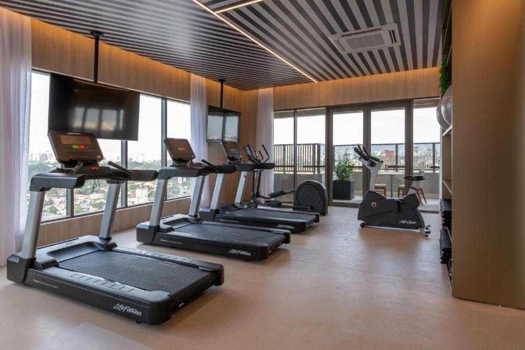 Apartamento Loft Luxo Itaim *