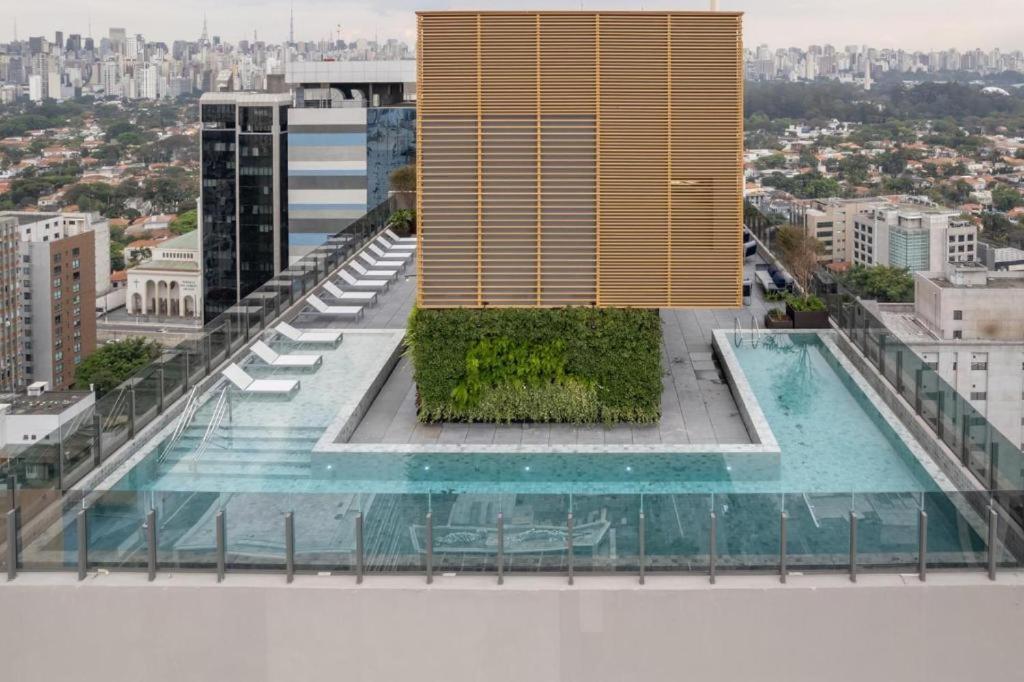 Loft Luxo Itaim Apartamento *