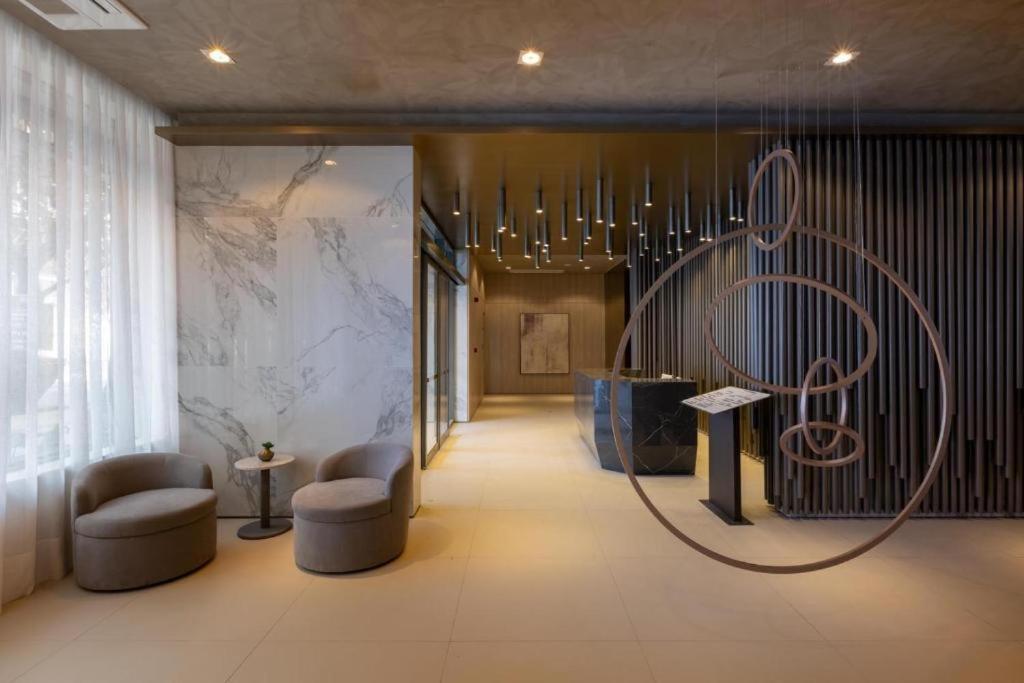Loft Luxo Itaim Apartamento São Paulo