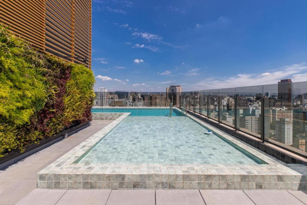 Loft Luxo Itaim Apartamento São Paulo
