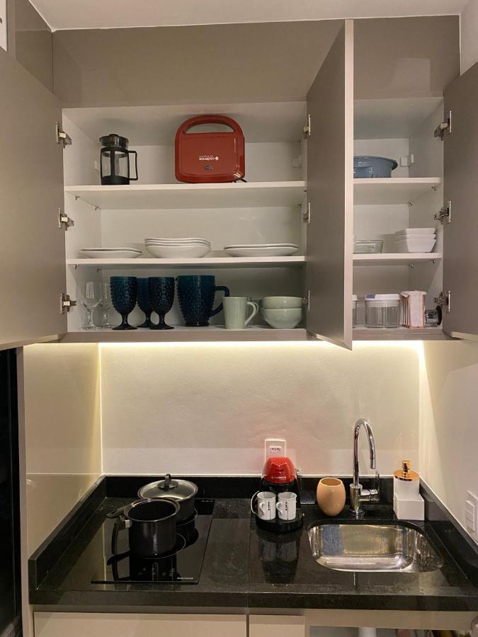 Apartamento Loft Luxo Itaim *