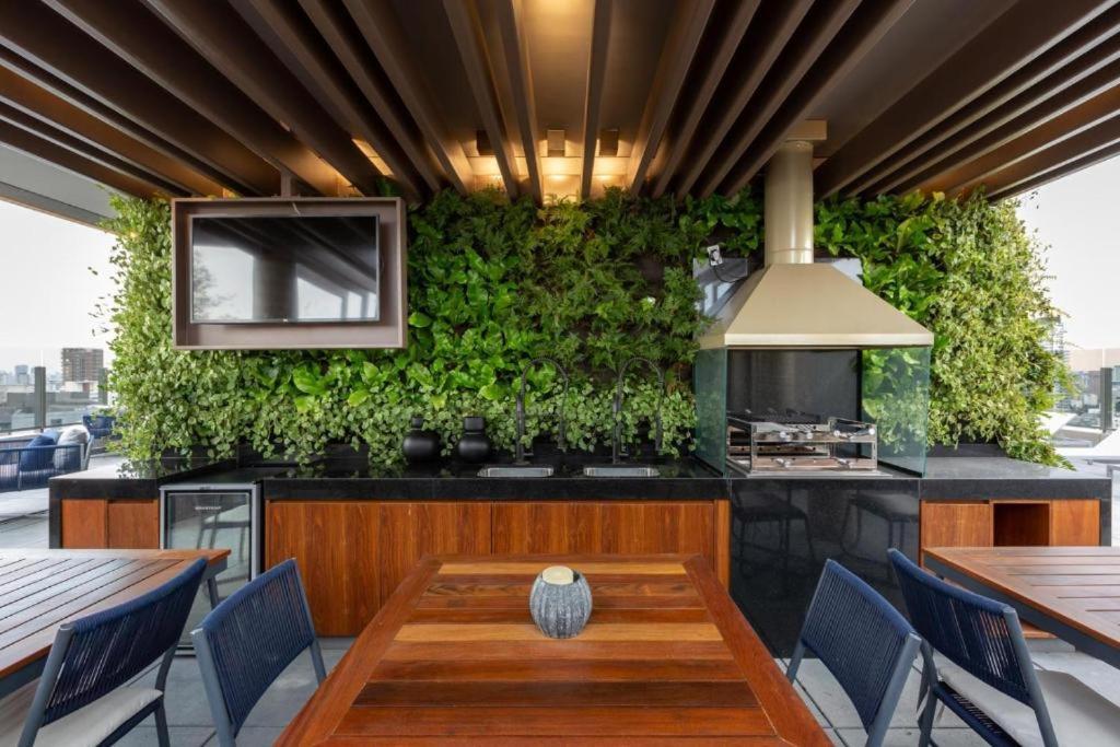 Apartamento Loft Luxo Itaim São Paulo