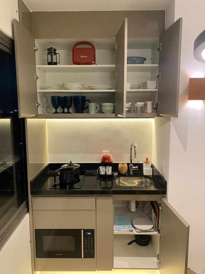 Apartamento Loft Luxo Itaim São Paulo