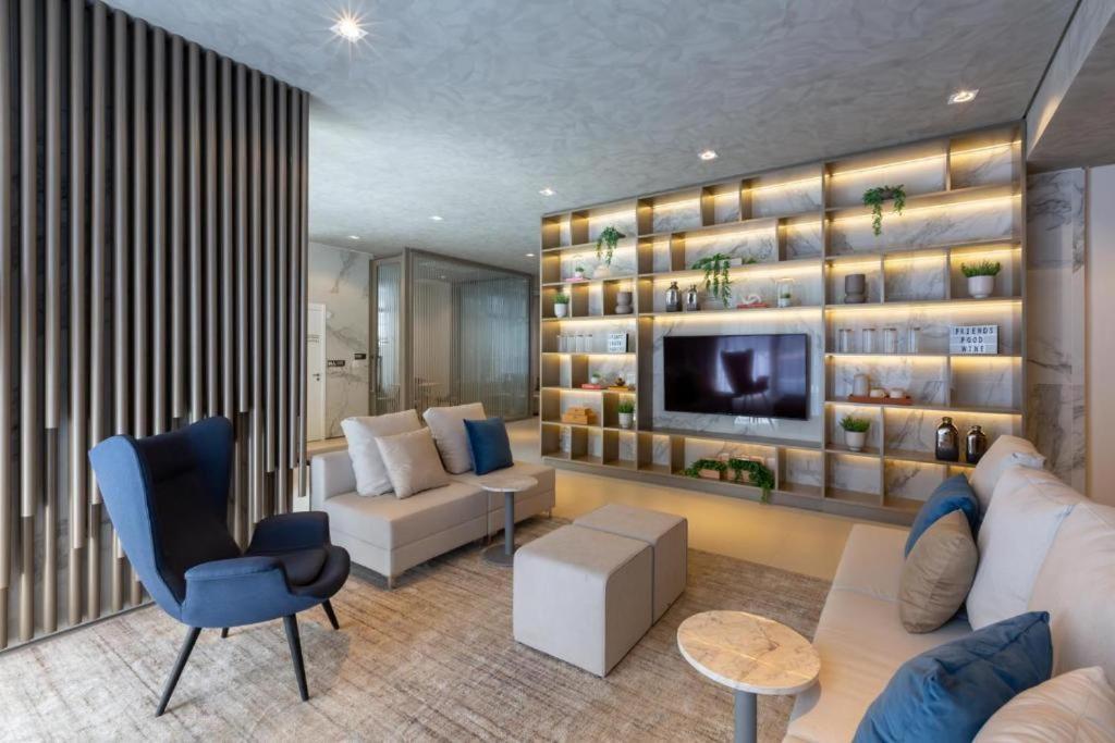 Loft Luxo Itaim Apartment