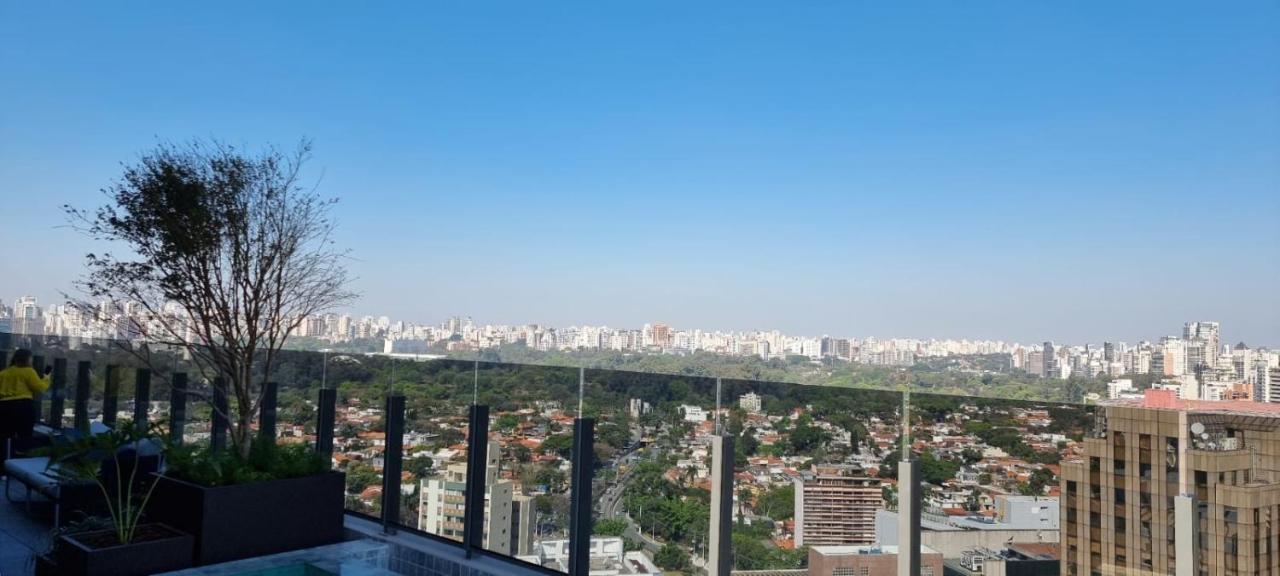 Apartamento Loft Luxo Itaim São Paulo