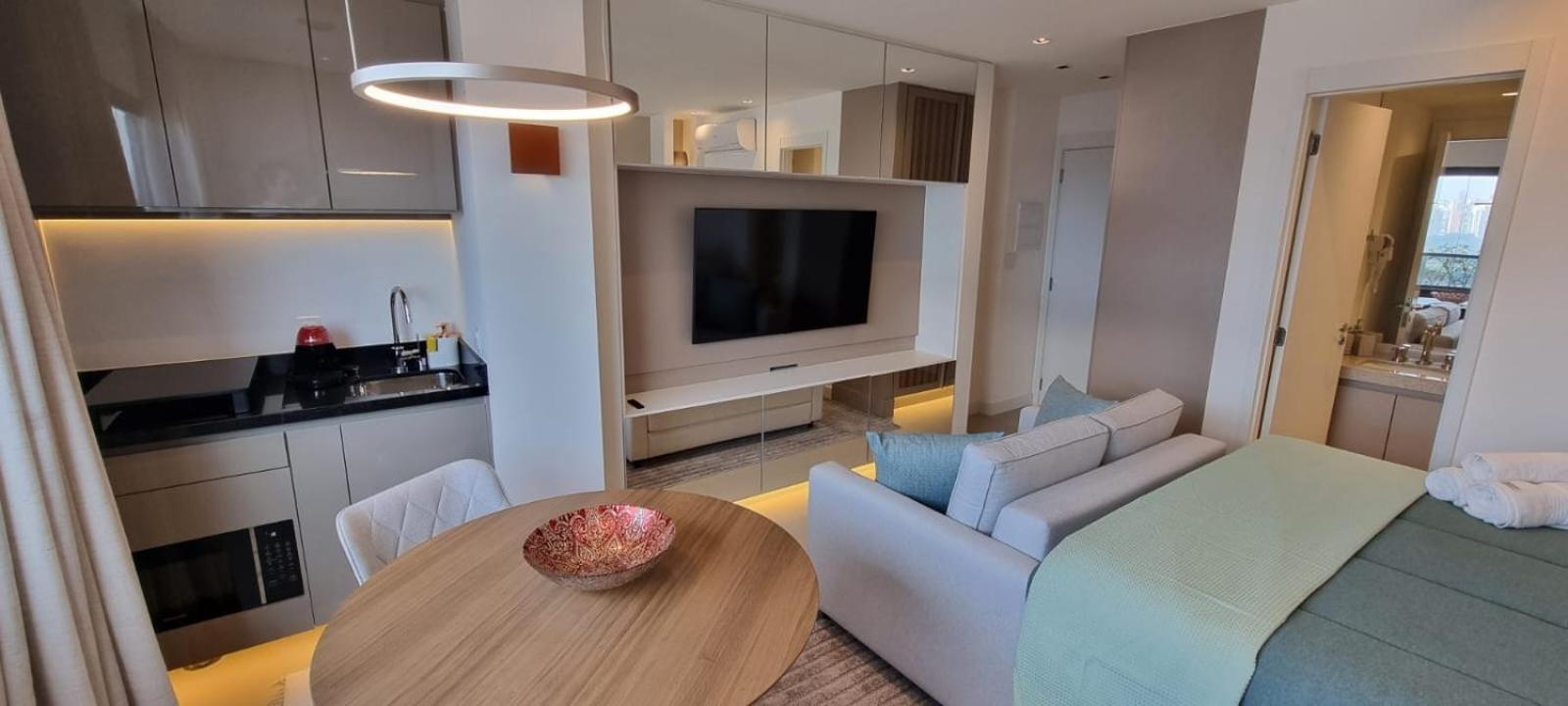 Apartamento Loft Luxo Itaim São Paulo