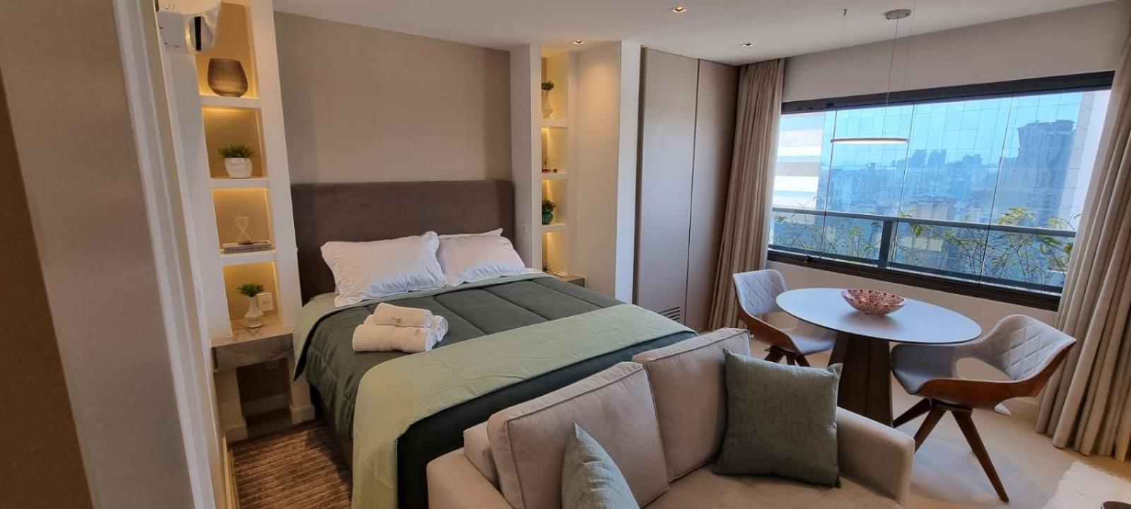 Loft Luxo Itaim